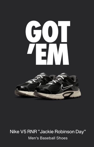 Nike rnr jackie robinson - nike,