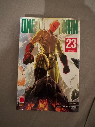 One punch man variant - 23, cover