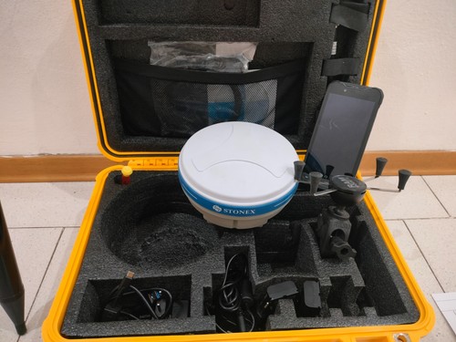 Ricevitore gps stonex - gps,