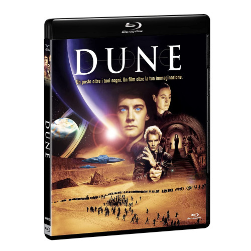 Dune collezionista - dune, "il