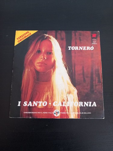 Santo california se - i,