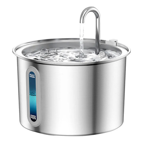 Oneisall fontana acqua acciaio - oneisall,