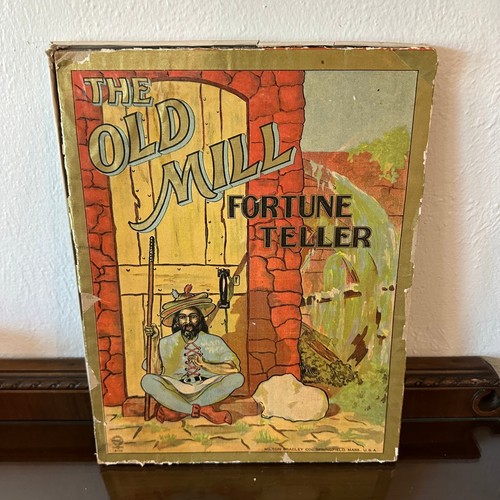 Antico milton bradley the - bradley,