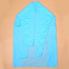 3Pcs Cappotto in plastica per