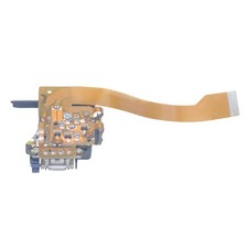 Pickup ottico obiettivo laser