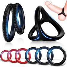 Sex Toys Anelli Pene 5 in 1