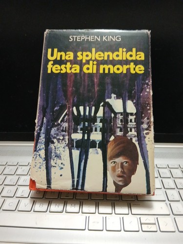 Una splendida festa morte - di,