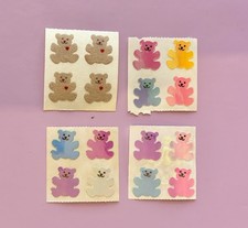 Adesivi mini orsetti Sandylion