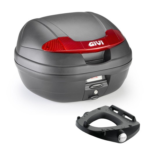 Kit bauletto e340n givi - bauletto,