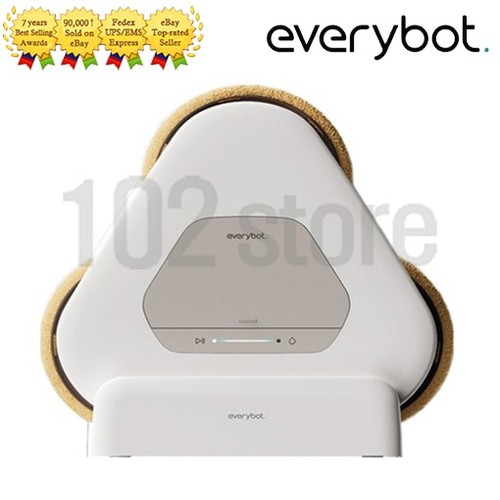 Everybot robot pulitore scopa - everybot,