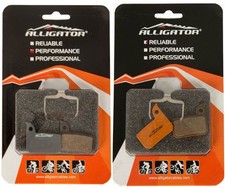 Alligator Pastiglie Freno Sram Red Level Ultimate-TLM Organiche /Semi-Metalliche