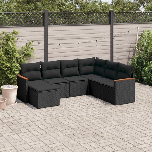 Vidaxl set divani giardino - vidaxl,