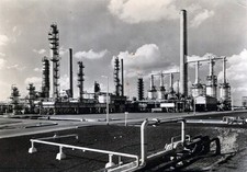 Nederland rotterdam esso - rotterdam,