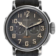 Zenith Heritage Pilot Type 20