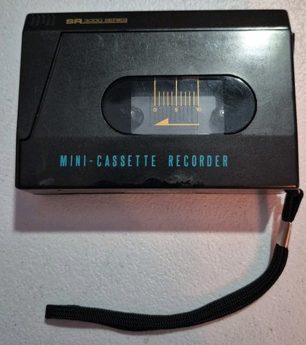 Mini registratore cassette - registratore,