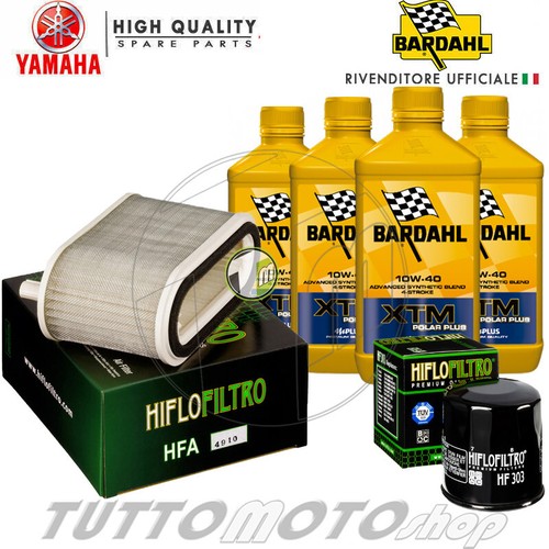 Tagliando yamaha max - tagliando, 1200