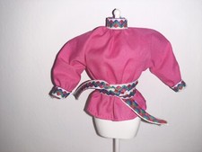 Camicia barbie peruvian 1985 - barbie,
