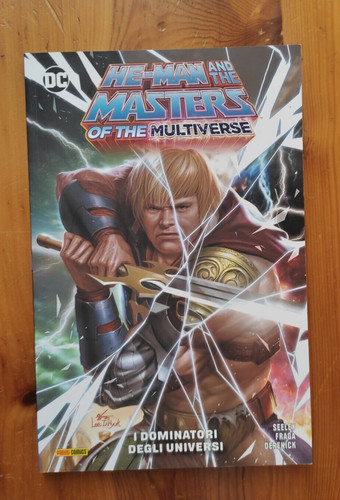 Man and the masters - of,