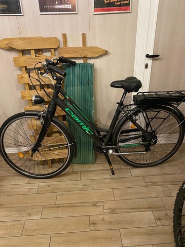 Bicicletta elettrica city - elettrica,, e-city
