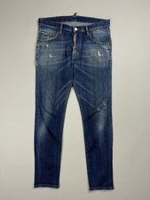 Jeans skinny skater dsquared - jeans,