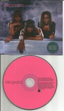 CLEOPATRA Come And Get Me w/ 3 RARE MIXES & EDIT Europe CD single USA Seller
