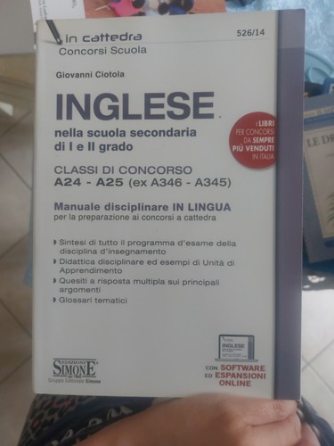 Inglese nella scuola