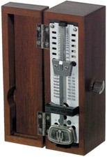 Metronomo legno wittner - metronomo,