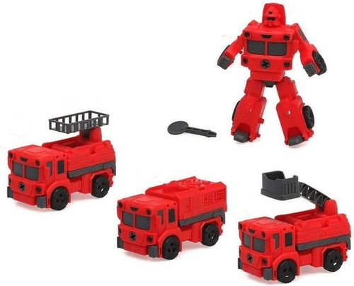Box robot trasformabile - robot, in