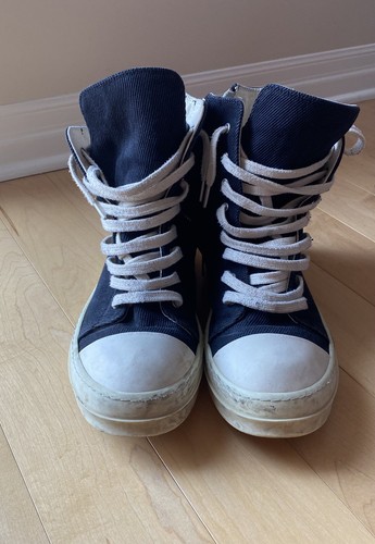 Rick owens ramones - rick,