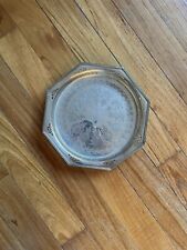 Antico Vassoio in argento