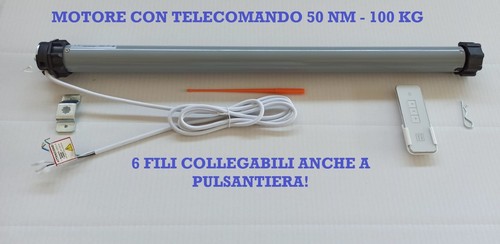 Motore per tapparelle