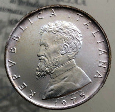 500 lire MICHELANGELO BUONARROTI 1975 FDC Repubblica Italiana commemorative