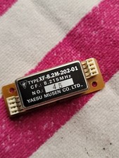 YAESU FILTRO SSB STRETTO XF