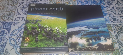 Box dvd perfetti planet - +,