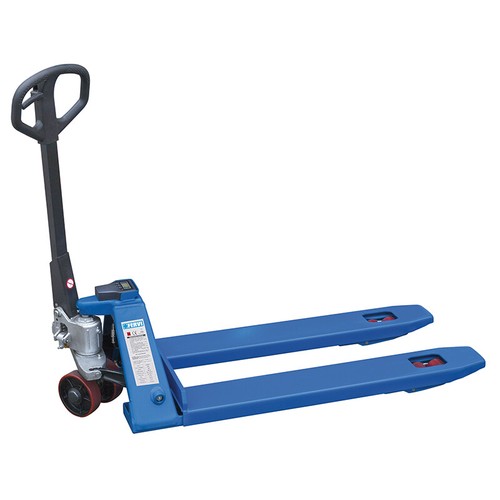 Transpallet manuale portata