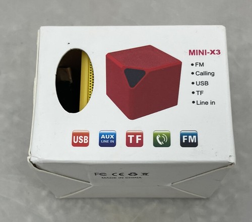 Mini bluetooth speaker - mini,
