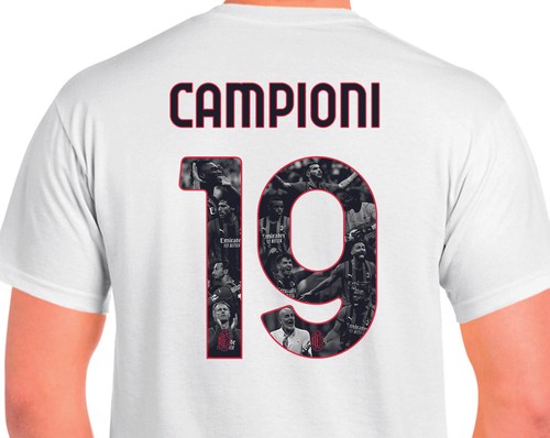 Maglia milan shirt - milan, t-shirt