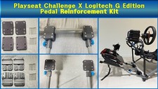 Playseat Challenge X Logiteh G