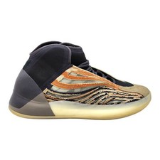 Adidas Yeezy QNTM Flash Arancione Scarpe Da Basket Taglia US 11 - Usato