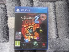 Lotto Giochi PS4 Steamworld