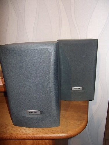 Philips speaker system - philips,