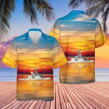 Camicia hawaiana Royal