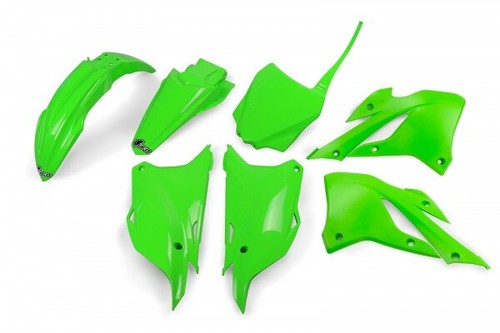 Kit plastiche carene - plastiche, kawasaki