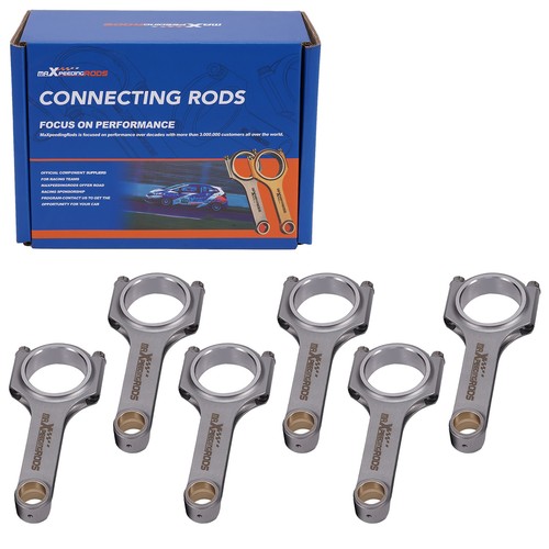 Connecting rods for bmw m3 - bmw,