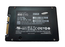 SAMSUNG 250 GB SSD SATA 850