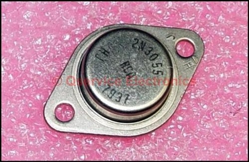 2n3055 rca power - 2n3055, h
