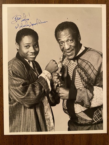 Foto autografata firmata