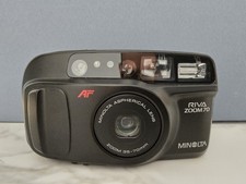Minolta Riva Zoom 70 Black