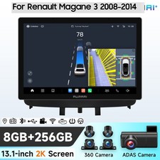 Per Renault Megane 3 2008-2014