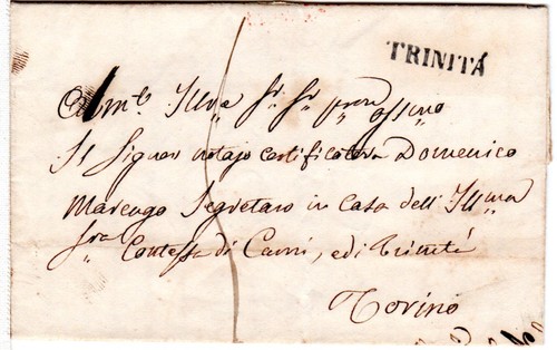 Italia sardegna 1843 l1 - sardegna,